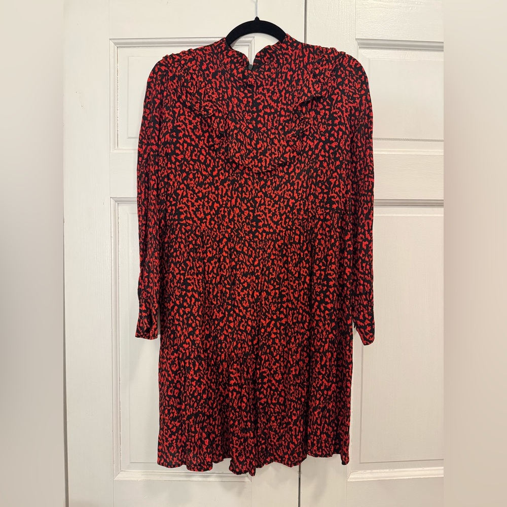 Zara Dress Long Sleeve